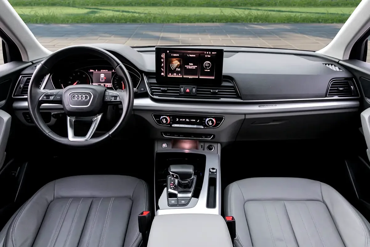 Audi Q5 2.0 AMT 4WD (249 hp) - 8