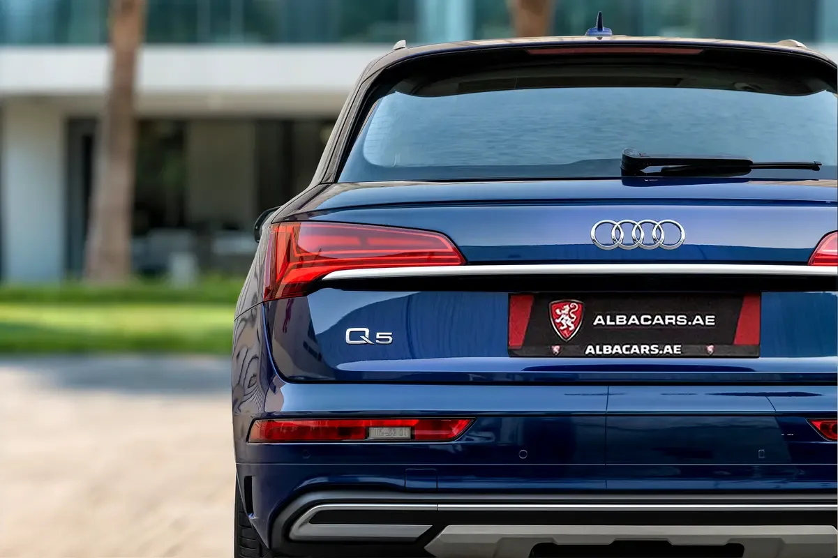 Audi Q5 2.0 AMT 4WD (249 hp) - 6