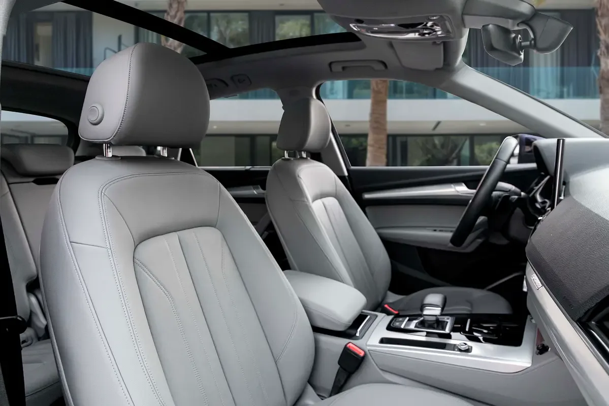Audi Q5 2.0 AMT 4WD (249 hp) - 11