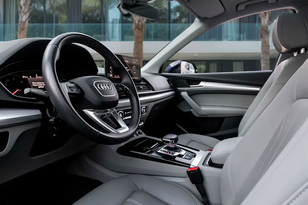 Audi Q5 2.0 AMT 4WD (249 hp) - 9