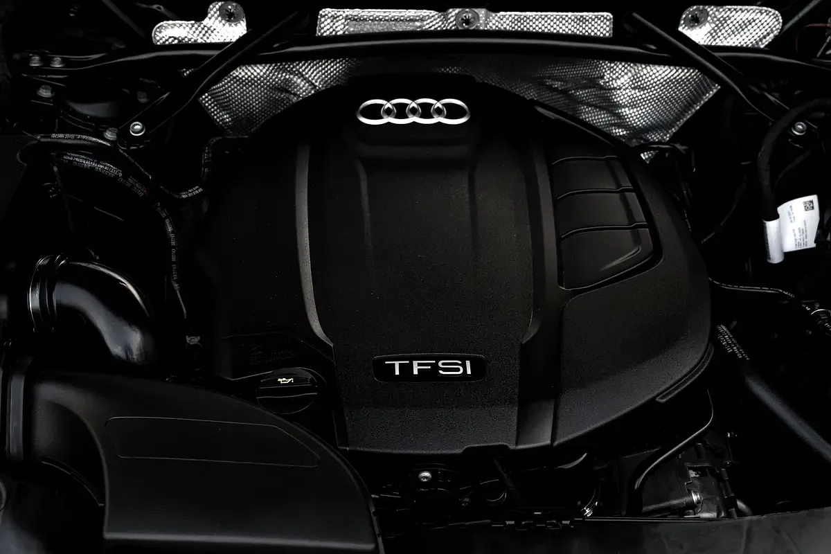 Audi Q5 2.0 AMT 4WD (249 hp) - 14