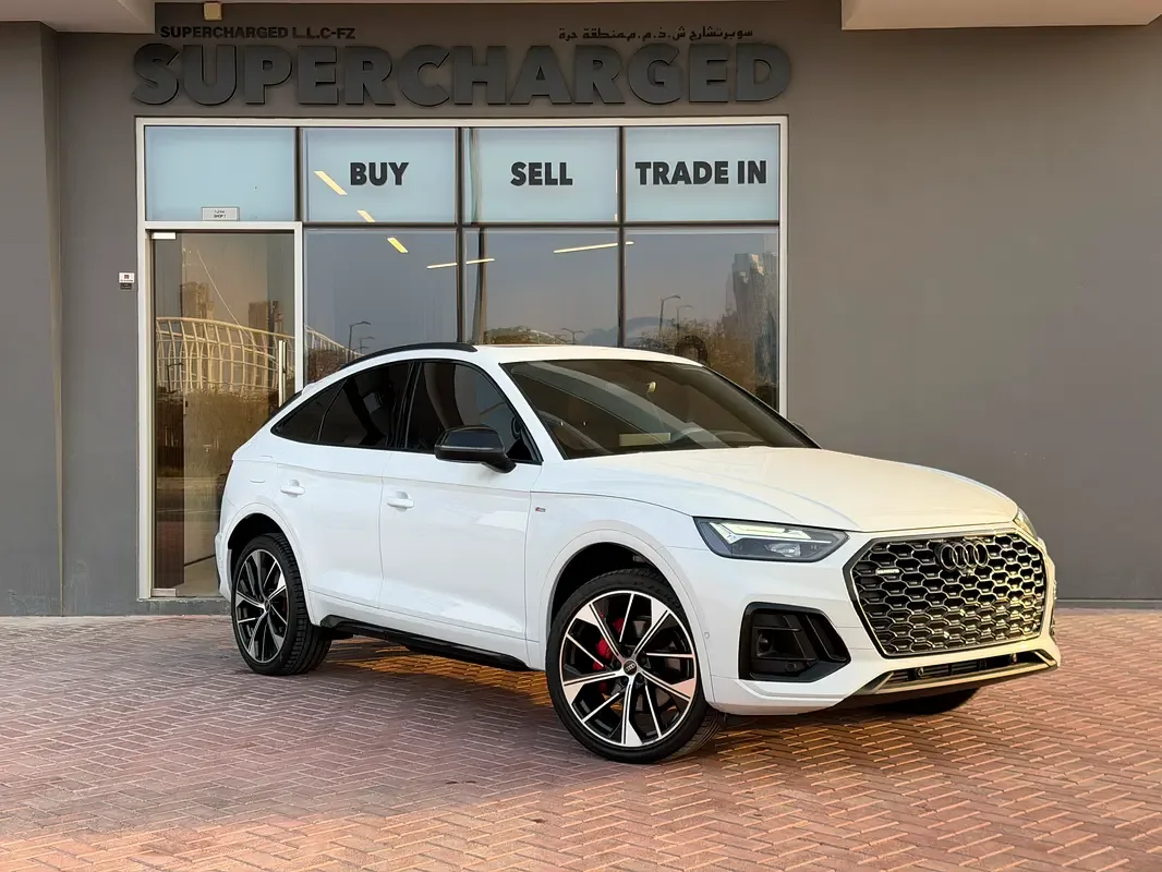 Audi Q5 2.0 AMT 4WD (249 حصان) - 2