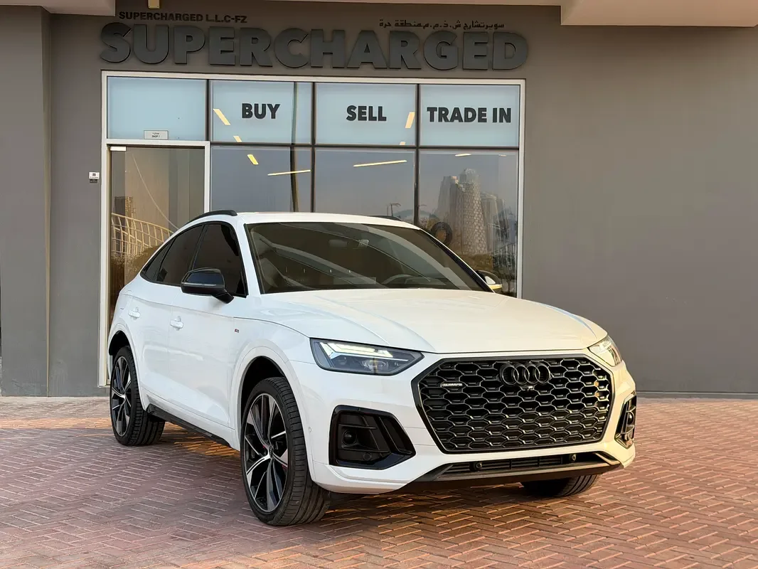 Audi Q5 2.0 AMT 4WD (249 hp)
