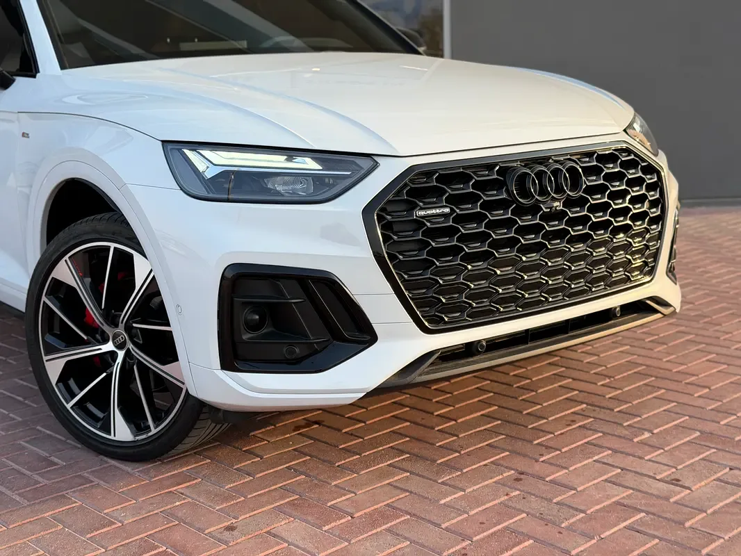 Audi Q5 2.0 AMT 4WD (249 حصان) - 3