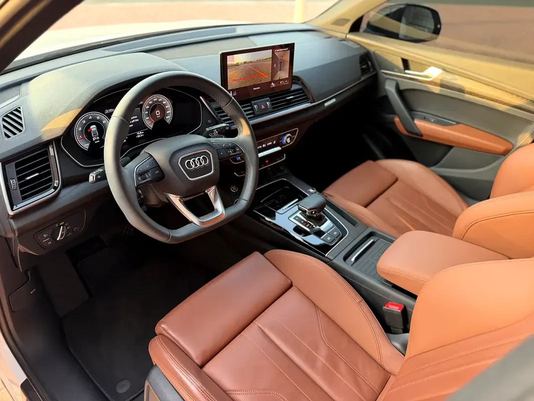 Audi Q5 2.0 AMT 4WD (249 حصان) - 7