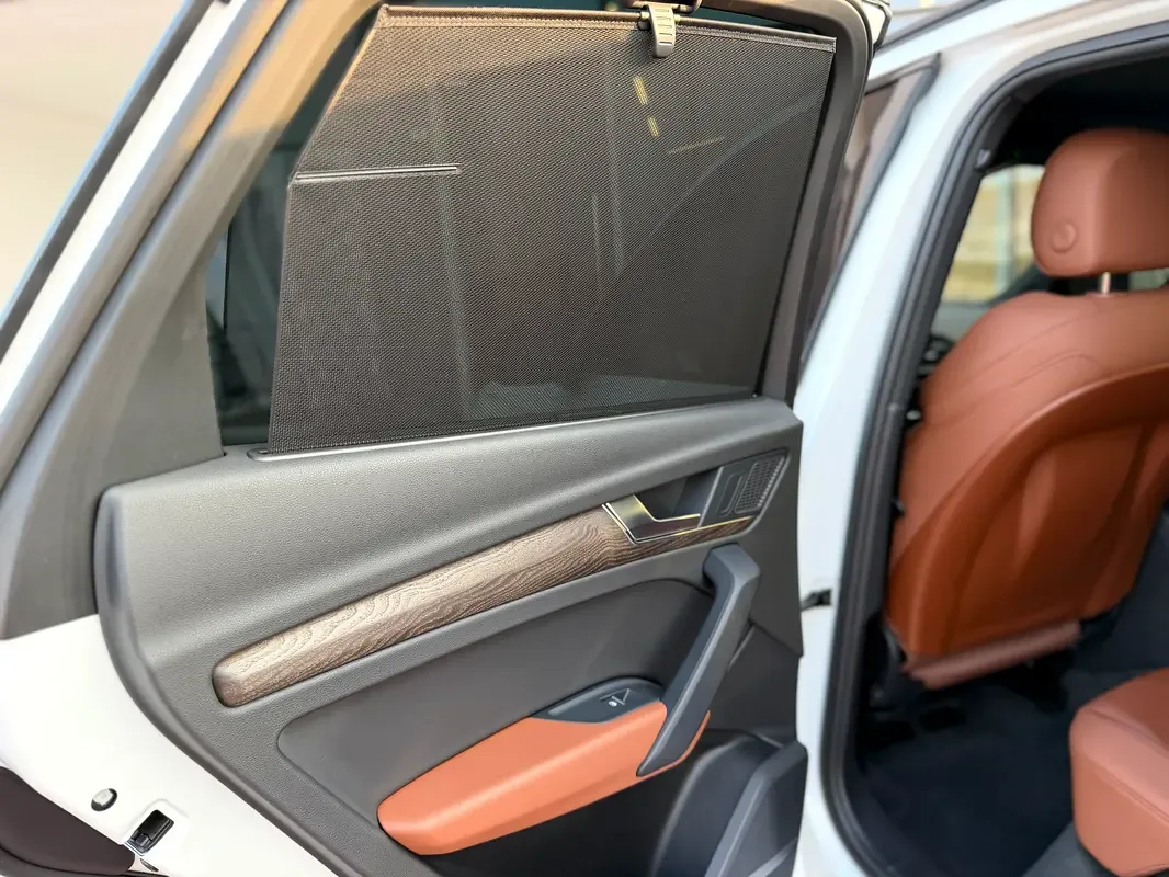 Audi Q5 2.0 AMT 4WD (249 حصان) - 11