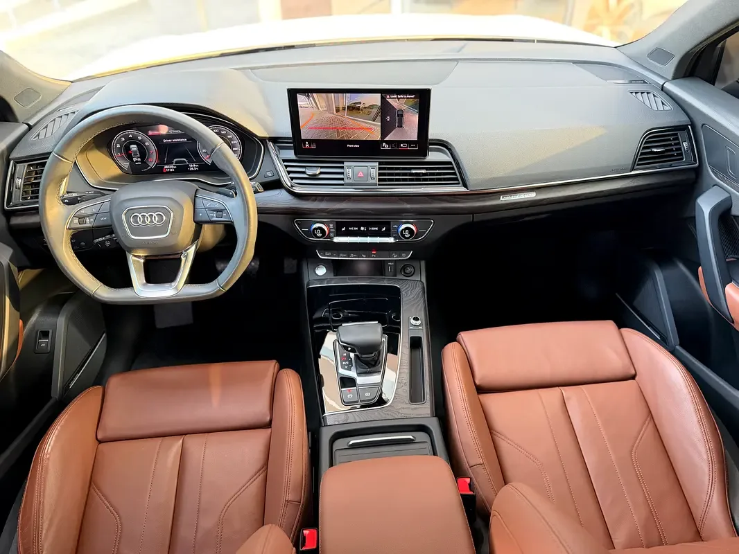 Audi Q5 2.0 AMT 4WD (249 حصان) - 9