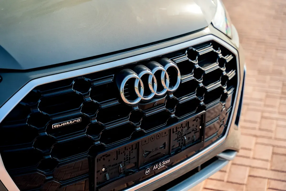 Audi Q5 2.0 AMT 4WD (249 حصان) - 7