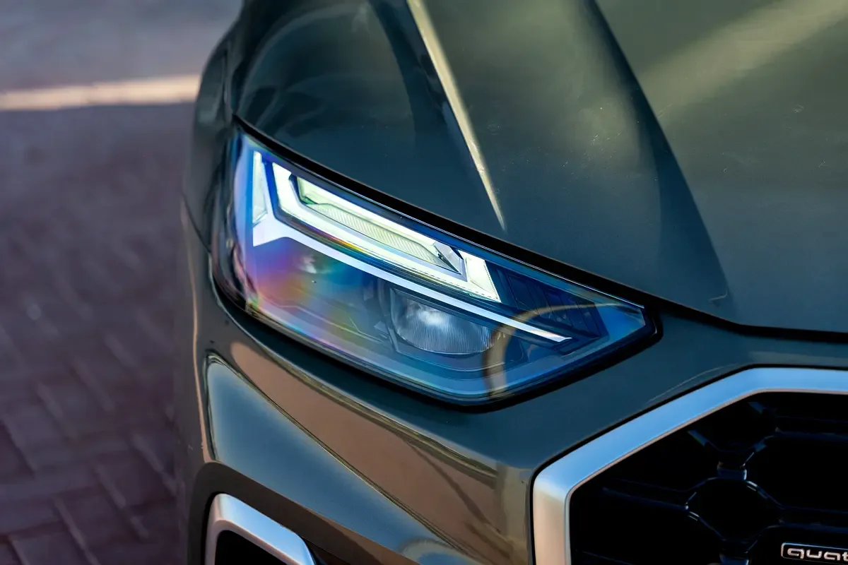 Audi Q5 2.0 AMT 4WD (249 حصان) - 8