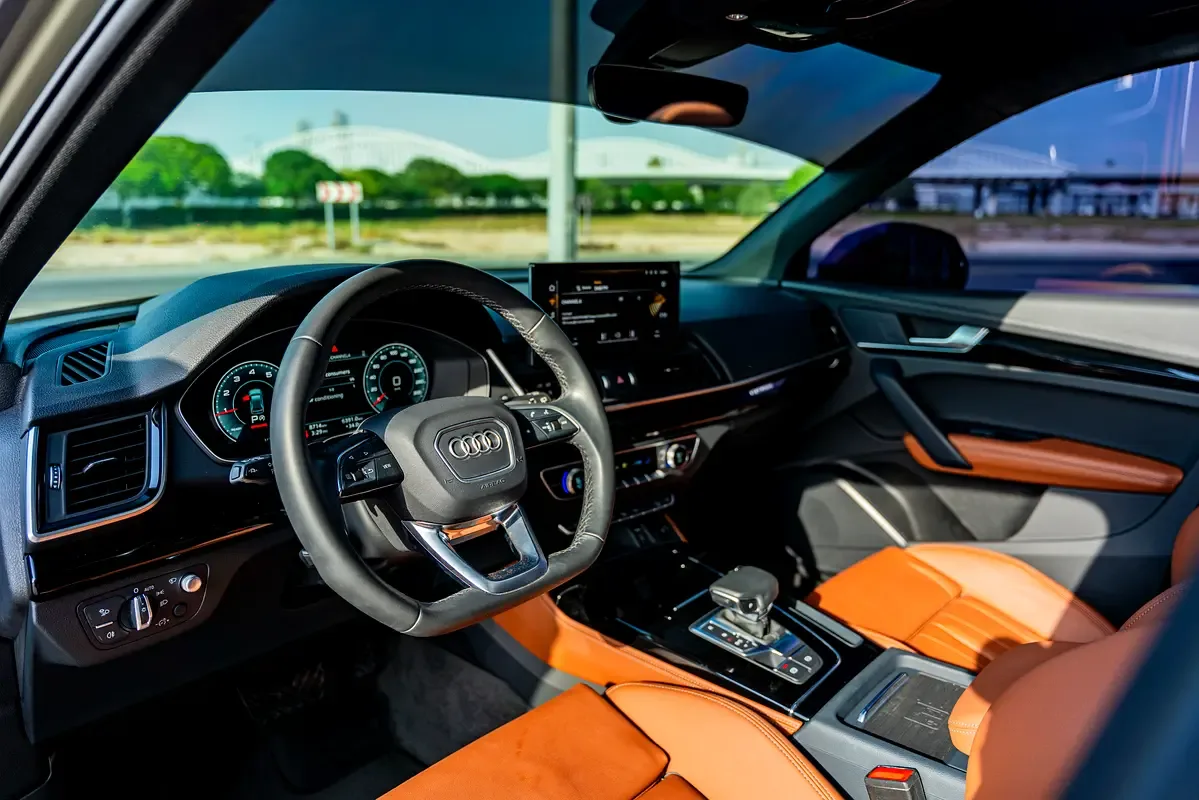Audi Q5 2.0 AMT 4WD (249 حصان) - 16