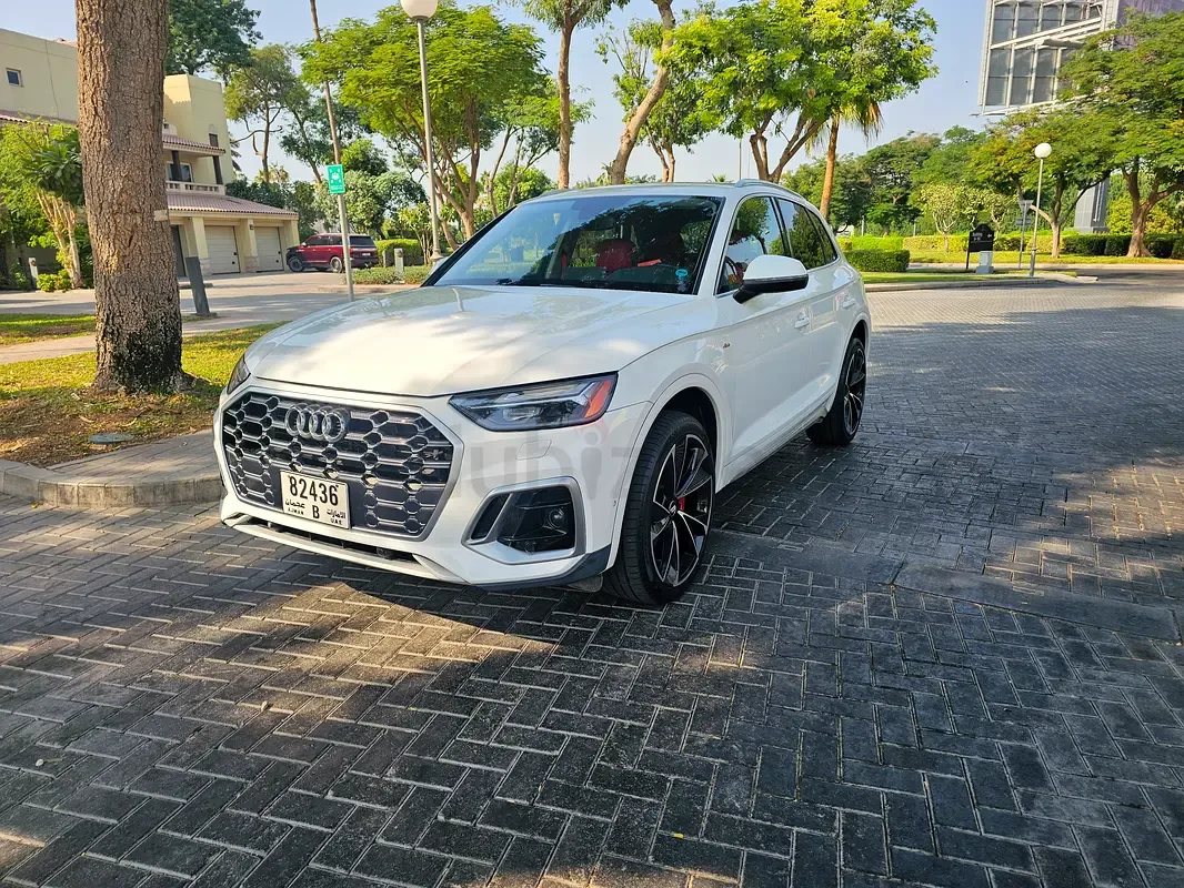 Audi Q5 2.0 AMT 4WD (249 حصان)