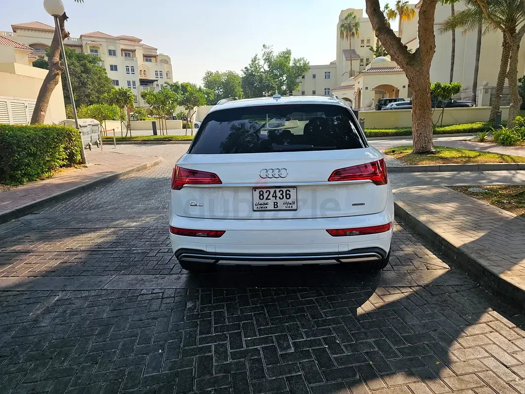 Audi Q5 2.0 AMT 4WD (249 حصان) - 3