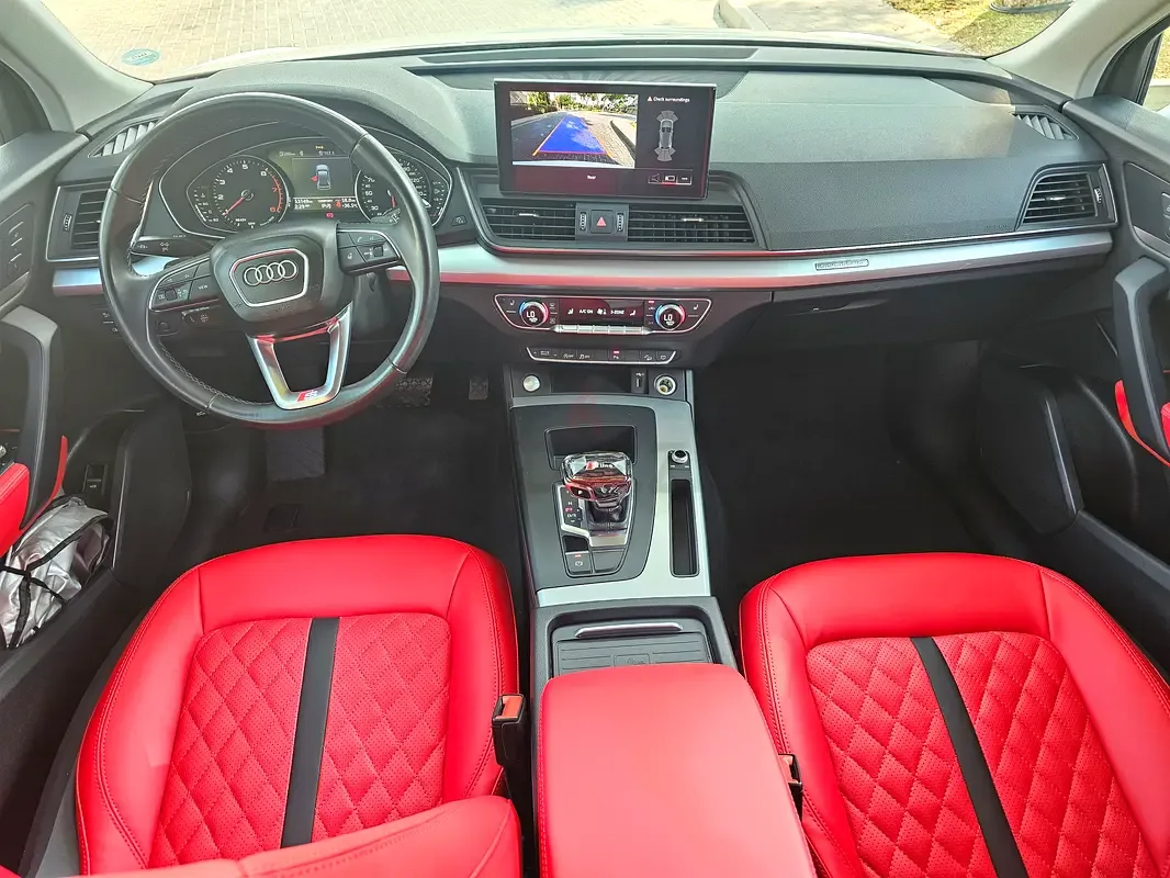 Audi Q5 2.0 AMT 4WD (249 حصان) - 4