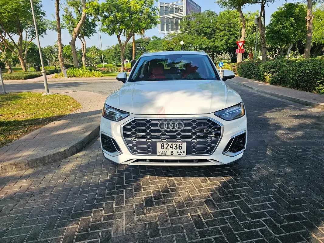 Audi Q5 2.0 AMT 4WD (249 حصان) - 2
