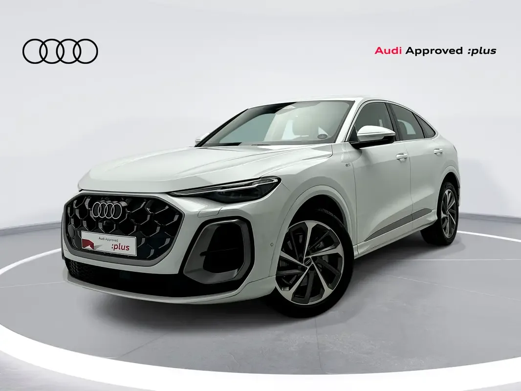 Audi Q5 2.0 AMT AWD (204 hp)