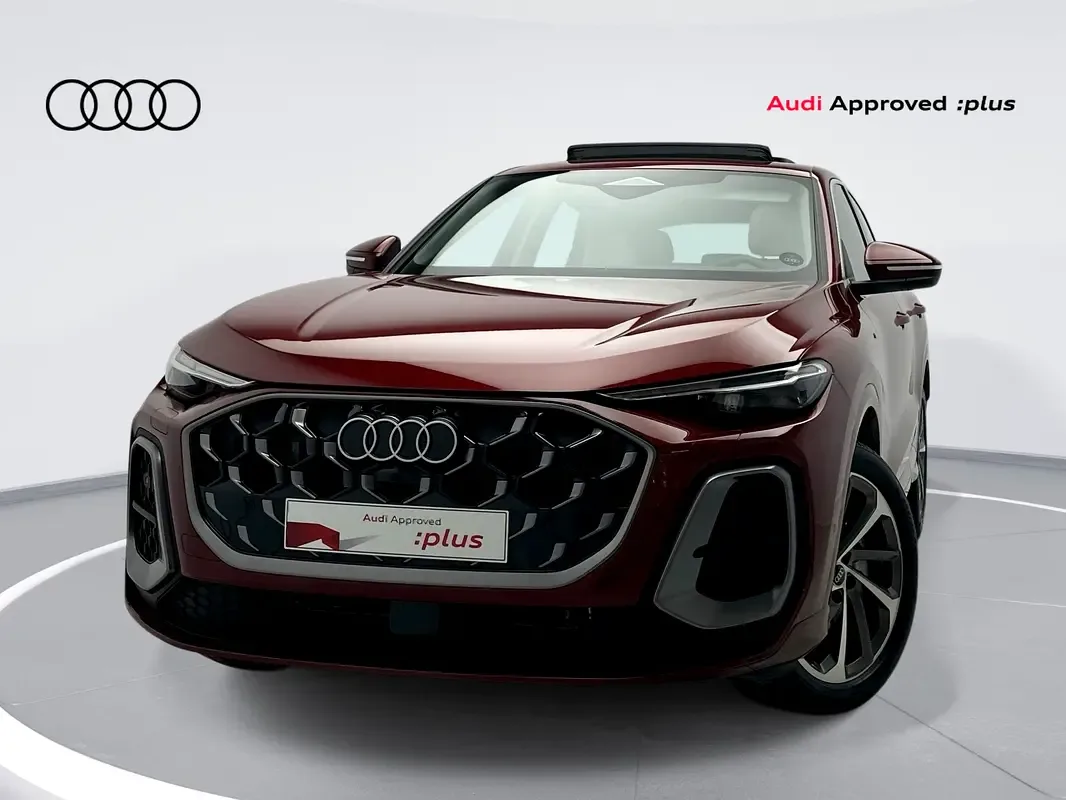 Audi Q5 2.0 AMT AWD (204 hp)