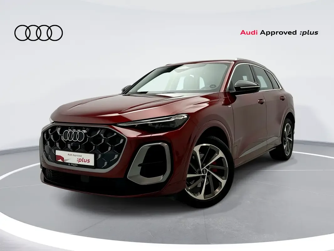 Audi Q5 2.0 AMT AWD (204 hp)