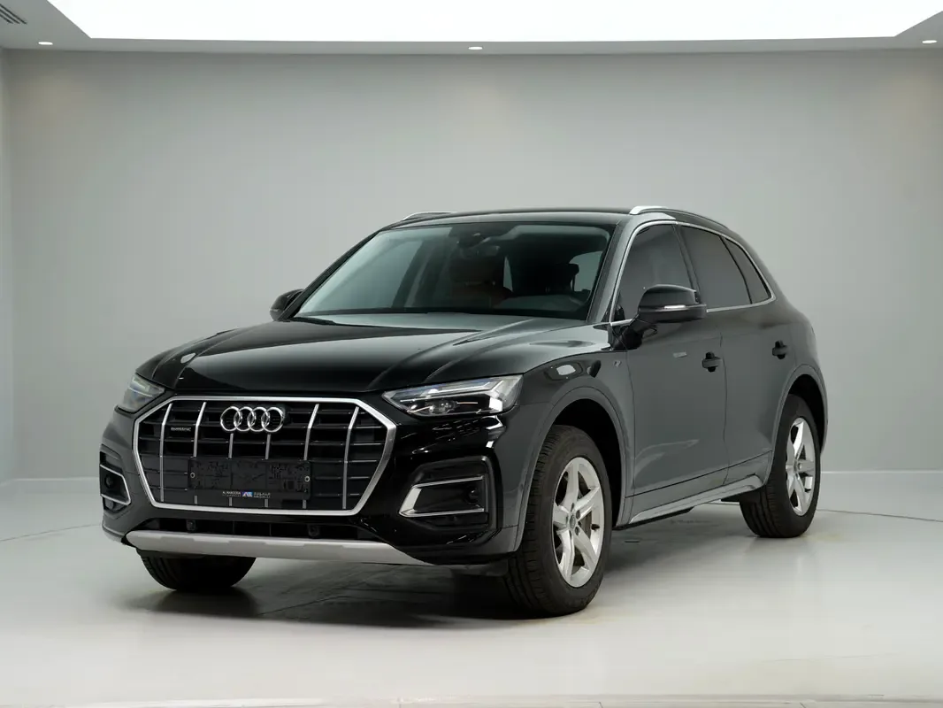 Audi Q5 2.0 AMT AWD (249 hp)