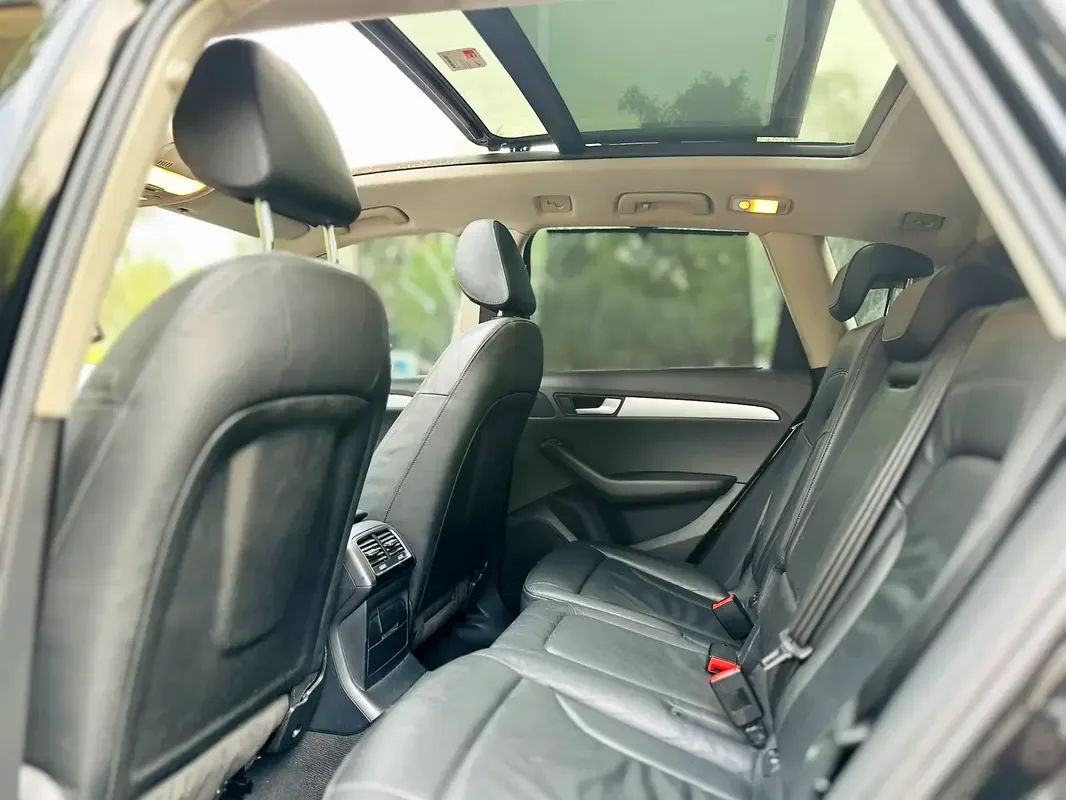 Audi Q5 2.0 TFSI tiptronic quattro (211 حصان) - 5