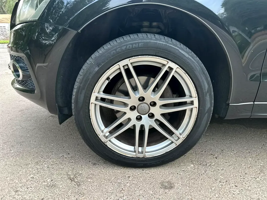 Audi Q5 2.0 TFSI tiptronic quattro (211 حصان) - 6