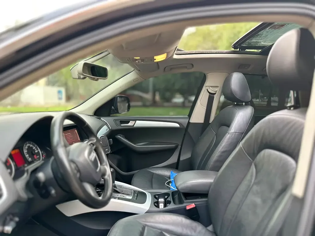 Audi Q5 2.0 TFSI tiptronic quattro (211 حصان) - 4