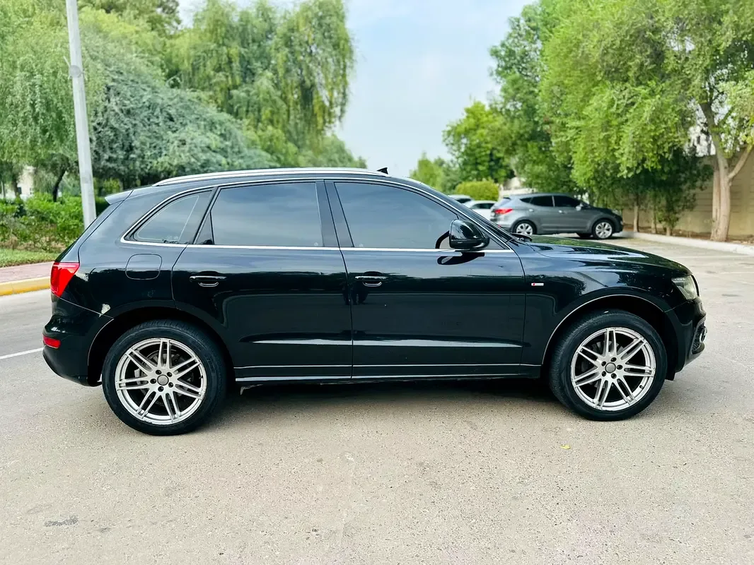Audi Q5 2.0 TFSI tiptronic quattro (211 حصان) - 8