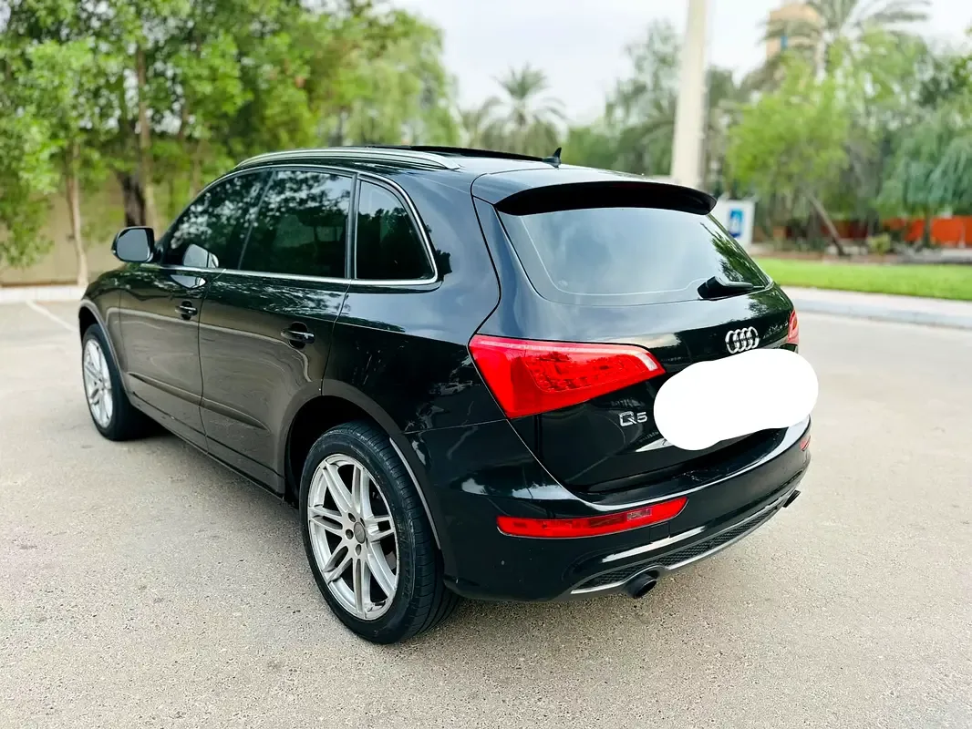 Audi Q5 2.0 TFSI tiptronic quattro (211 حصان) - 7