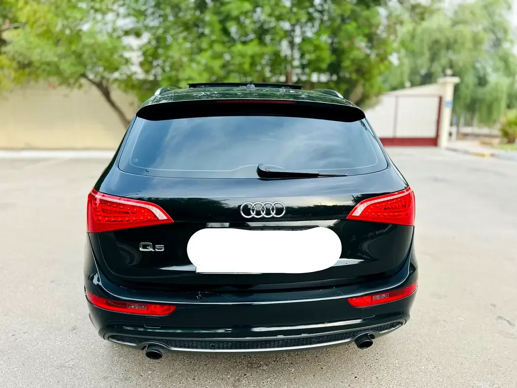 Audi Q5 2.0 TFSI tiptronic quattro (211 حصان) - 10