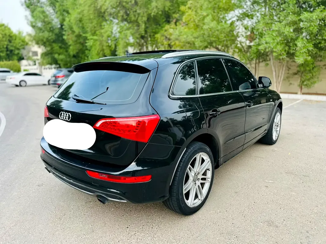 Audi Q5 2.0 TFSI tiptronic quattro (211 حصان) - 9