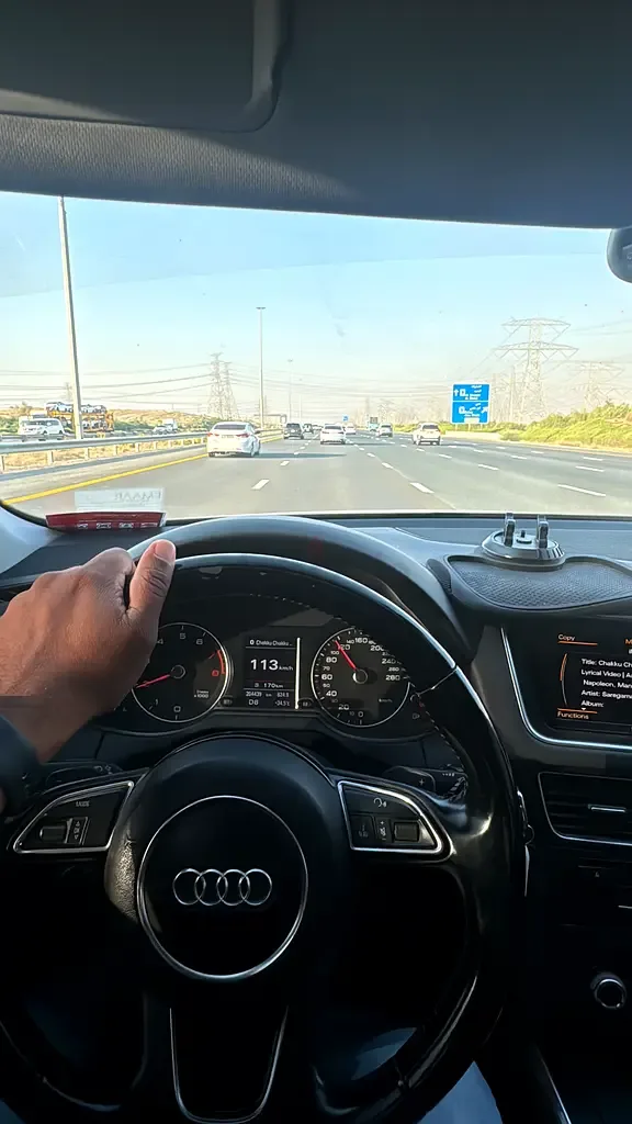 Audi Q5 2.0 TFSI Tiptronic quattro (230 hp)