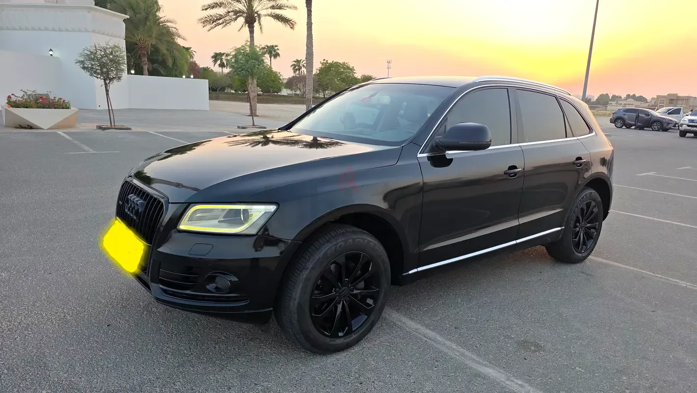 Audi Q5 2.0 TFSI Tiptronic quattro (230 hp)
