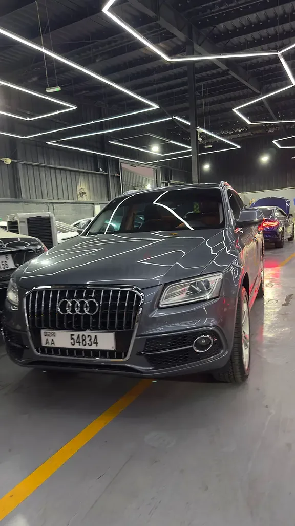 Audi Q5 2.0 TFSI Tiptronic quattro (230 hp)