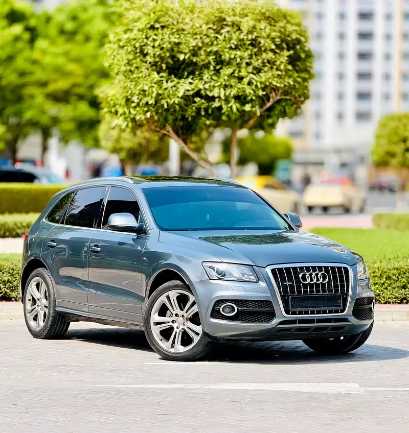 Audi Q5 2.0 TFSI Tiptronic quattro (230 hp)