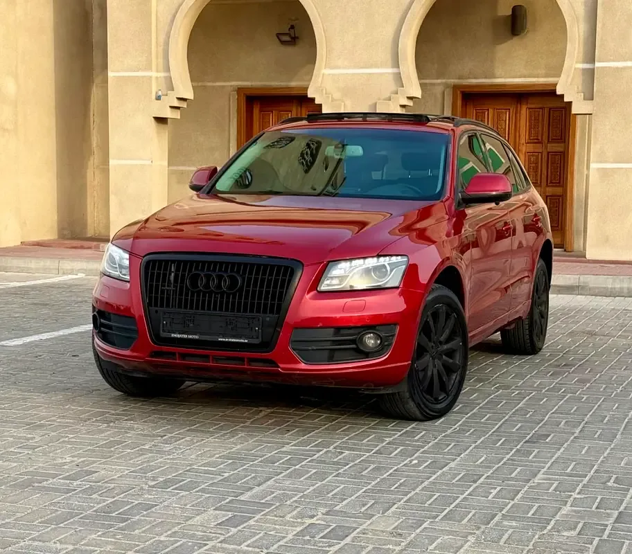 Audi Q5 2.0 TFSI Tiptronic quattro (230 hp)