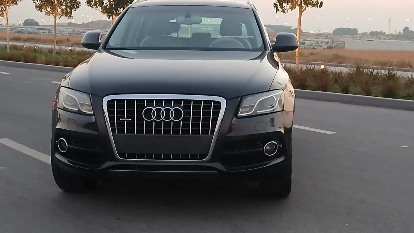 Audi Q5 2.0 TFSI Tiptronic quattro (230 hp)