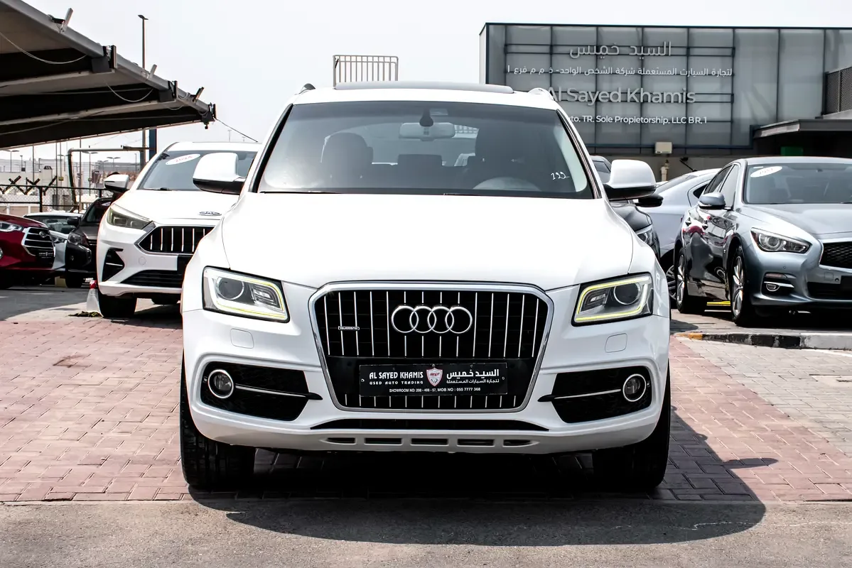 Audi Q5 2.0 TFSI Tiptronic quattro (230 حصان) - 2
