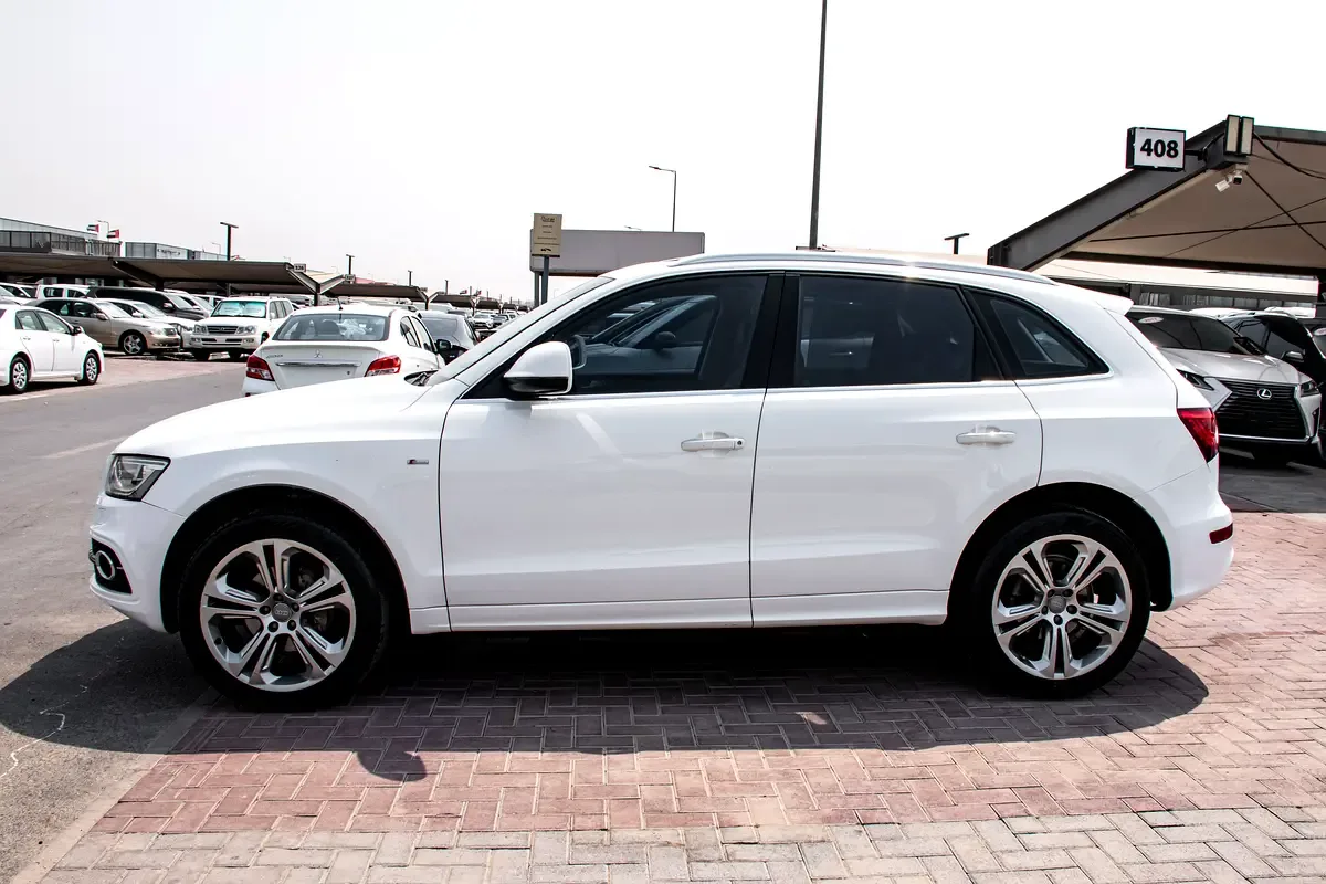 Audi Q5 2.0 TFSI Tiptronic quattro (230 حصان) - 4