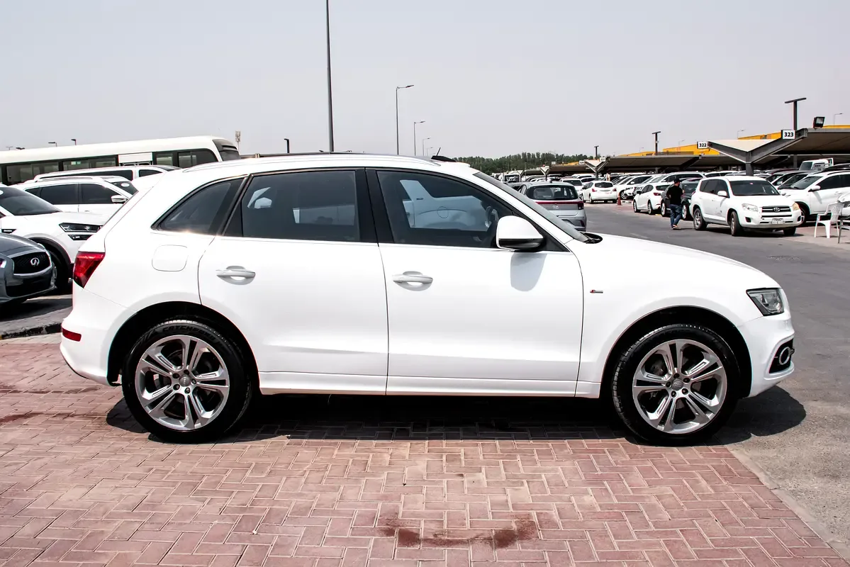 Audi Q5 2.0 TFSI Tiptronic quattro (230 حصان) - 5