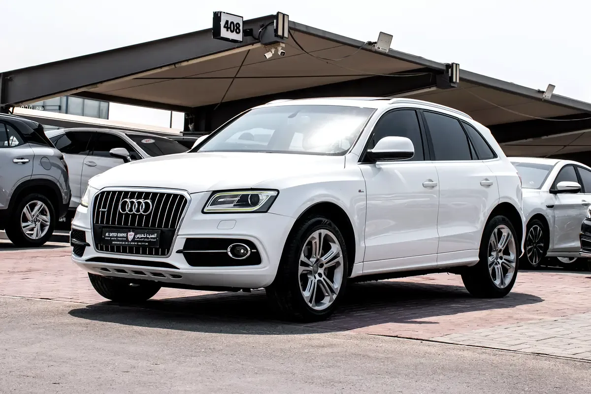 Audi Q5 2.0 TFSI Tiptronic quattro (230 حصان) - 3
