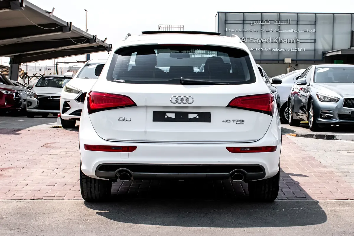 Audi Q5 2.0 TFSI Tiptronic quattro (230 حصان) - 7