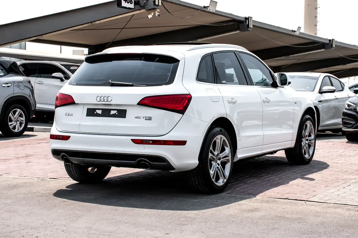 Audi Q5 2.0 TFSI Tiptronic quattro (230 حصان) - 8
