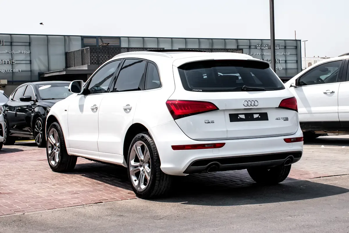 Audi Q5 2.0 TFSI Tiptronic quattro (230 حصان) - 6