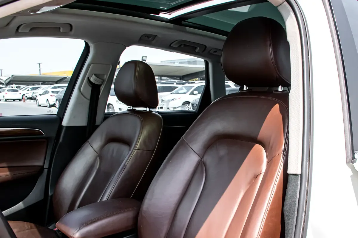 Audi Q5 2.0 TFSI Tiptronic quattro (230 حصان) - 9