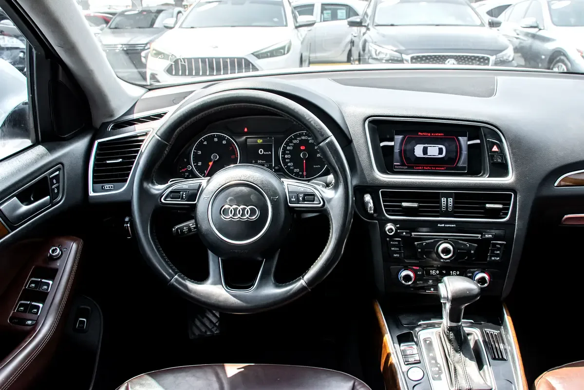 Audi Q5 2.0 TFSI Tiptronic quattro (230 حصان) - 13
