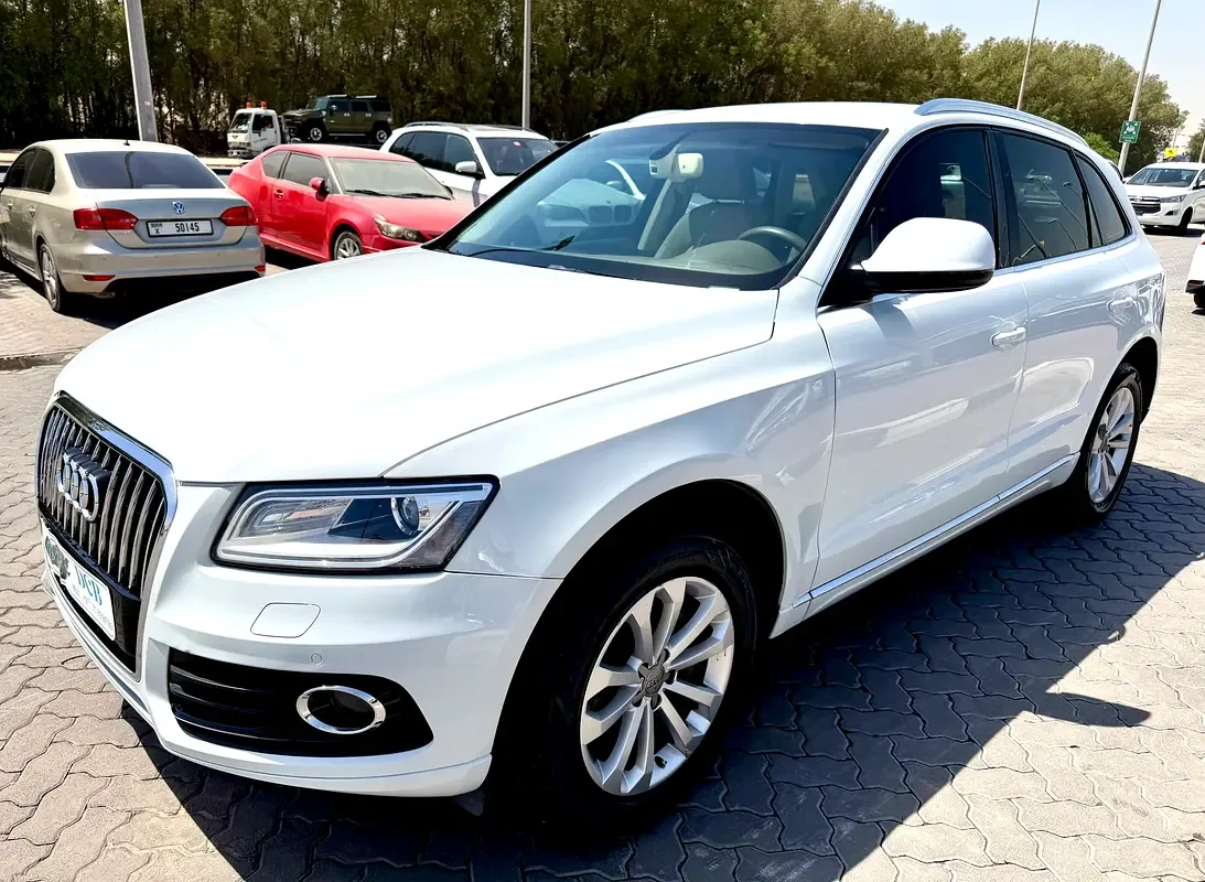 Audi Q5 2.0 TFSI Tiptronic quattro (230 hp) - 2