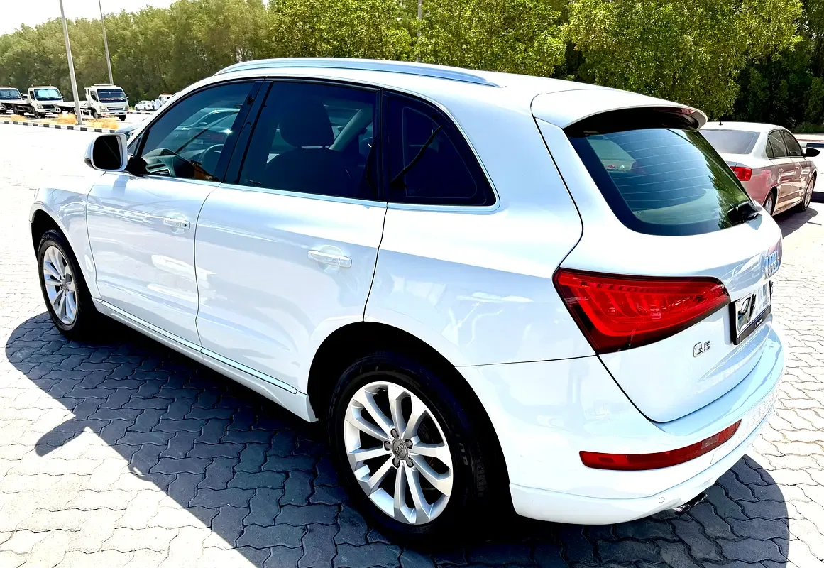 Audi Q5 2.0 TFSI Tiptronic quattro (230 hp) - 5
