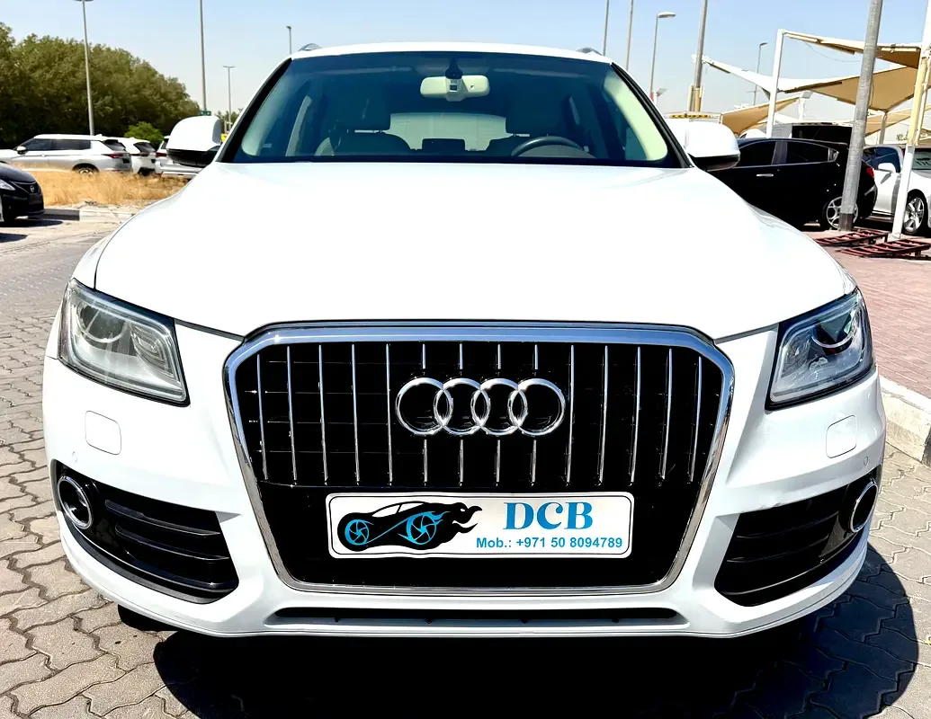 Audi Q5 2.0 TFSI Tiptronic quattro (230 hp) - 3
