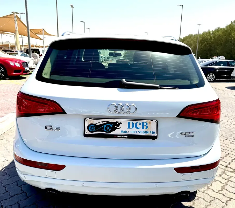 Audi Q5 2.0 TFSI Tiptronic quattro (230 hp) - 7