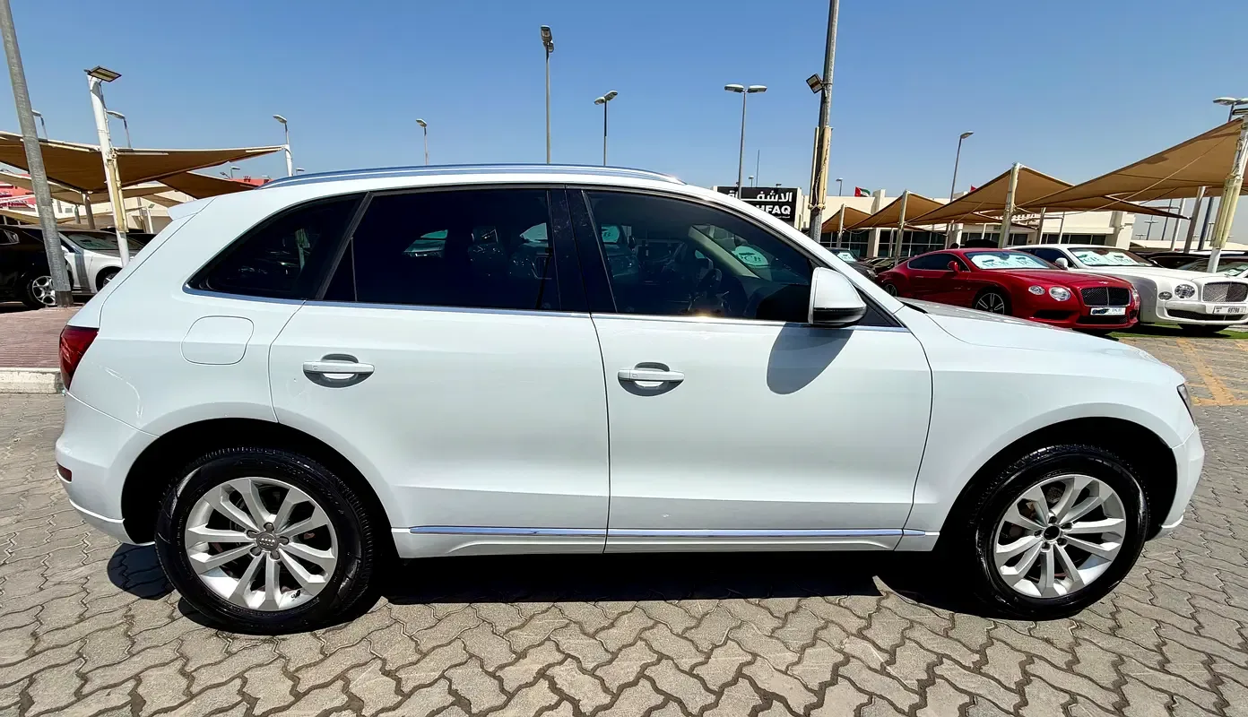 Audi Q5 2.0 TFSI Tiptronic quattro (230 hp) - 6