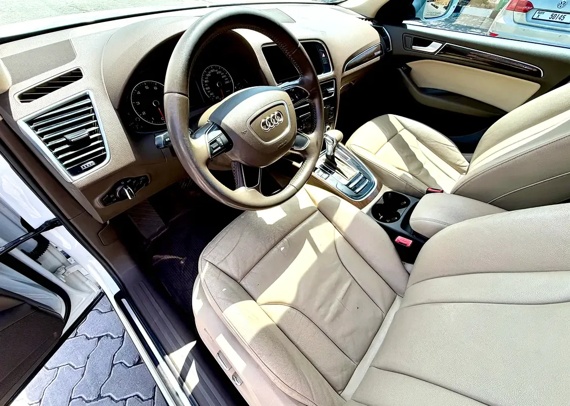 Audi Q5 2.0 TFSI Tiptronic quattro (230 hp) - 9